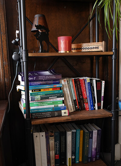 bookshelf