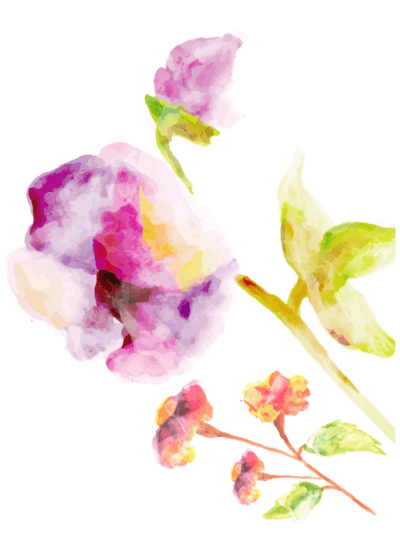 IW flower flipped